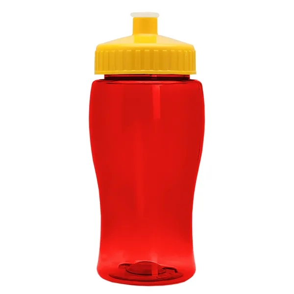Garyline® Poly+ Jr. Bottle with Push-Pull Lid - 18 oz. - Garyline® Poly+ Jr. Bottle with Push-Pull Lid - 18 oz. - Image 69 of 193