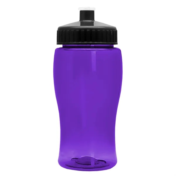 Garyline® Poly+ Jr. Bottle with Push-Pull Lid - 18 oz. - Garyline® Poly+ Jr. Bottle with Push-Pull Lid - 18 oz. - Image 70 of 193