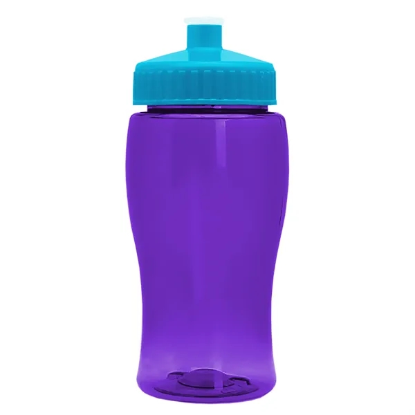 Garyline® Poly+ Jr. Bottle with Push-Pull Lid - 18 oz. - Garyline® Poly+ Jr. Bottle with Push-Pull Lid - 18 oz. - Image 71 of 193