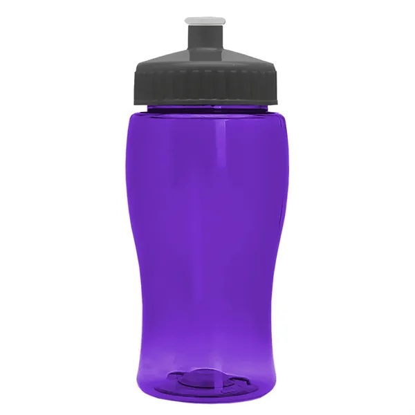 Garyline® Poly+ Jr. Bottle with Push-Pull Lid - 18 oz. - Garyline® Poly+ Jr. Bottle with Push-Pull Lid - 18 oz. - Image 72 of 193