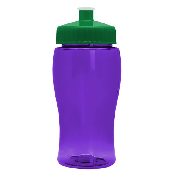 Garyline® Poly+ Jr. Bottle with Push-Pull Lid - 18 oz. - Garyline® Poly+ Jr. Bottle with Push-Pull Lid - 18 oz. - Image 73 of 193