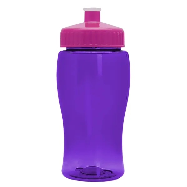 Garyline® Poly+ Jr. Bottle with Push-Pull Lid - 18 oz. - Garyline® Poly+ Jr. Bottle with Push-Pull Lid - 18 oz. - Image 74 of 193