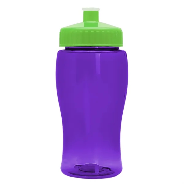Garyline® Poly+ Jr. Bottle with Push-Pull Lid - 18 oz. - Garyline® Poly+ Jr. Bottle with Push-Pull Lid - 18 oz. - Image 75 of 193
