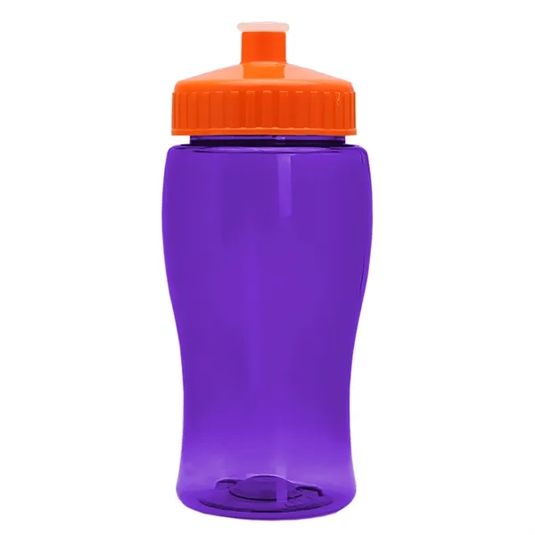 Garyline® Poly+ Jr. Bottle with Push-Pull Lid - 18 oz. - Garyline® Poly+ Jr. Bottle with Push-Pull Lid - 18 oz. - Image 77 of 193
