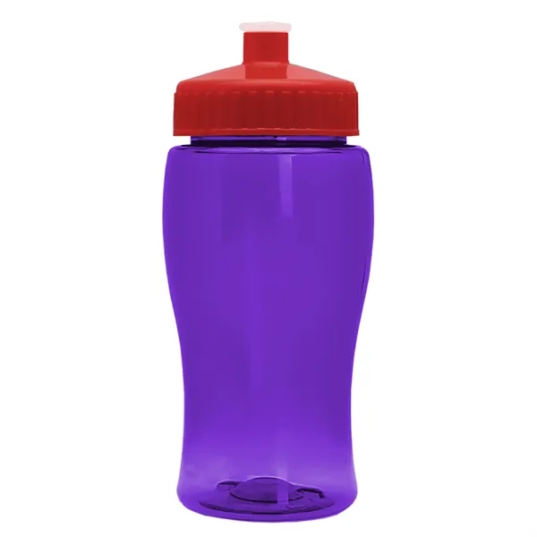 Garyline® Poly+ Jr. Bottle with Push-Pull Lid - 18 oz. - Garyline® Poly+ Jr. Bottle with Push-Pull Lid - 18 oz. - Image 78 of 193