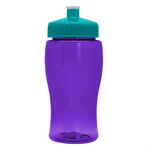 Garyline® Poly+ Jr. Bottle with Push-Pull Lid - 18 oz. - Garyline® Poly+ Jr. Bottle with Push-Pull Lid - 18 oz. - Image 80 of 193