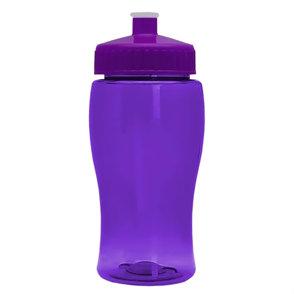 Garyline® Poly+ Jr. Bottle with Push-Pull Lid - 18 oz. - Garyline® Poly+ Jr. Bottle with Push-Pull Lid - 18 oz. - Image 81 of 193