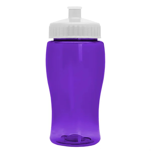 Garyline® Poly+ Jr. Bottle with Push-Pull Lid - 18 oz. - Garyline® Poly+ Jr. Bottle with Push-Pull Lid - 18 oz. - Image 82 of 193