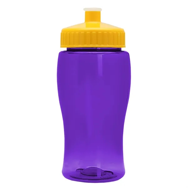 Garyline® Poly+ Jr. Bottle with Push-Pull Lid - 18 oz. - Garyline® Poly+ Jr. Bottle with Push-Pull Lid - 18 oz. - Image 83 of 193