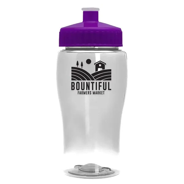 Garyline® Poly+ Jr. Bottle with Push-Pull Lid - 18 oz. - Garyline® Poly+ Jr. Bottle with Push-Pull Lid - 18 oz. - Image 95 of 193