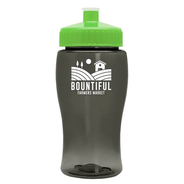 Garyline® Poly+ Jr. Bottle with Push-Pull Lid - 18 oz. - Garyline® Poly+ Jr. Bottle with Push-Pull Lid - 18 oz. - Image 103 of 193