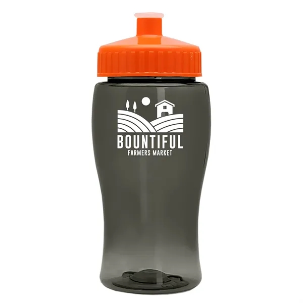 Garyline® Poly+ Jr. Bottle with Push-Pull Lid - 18 oz. - Garyline® Poly+ Jr. Bottle with Push-Pull Lid - 18 oz. - Image 105 of 193