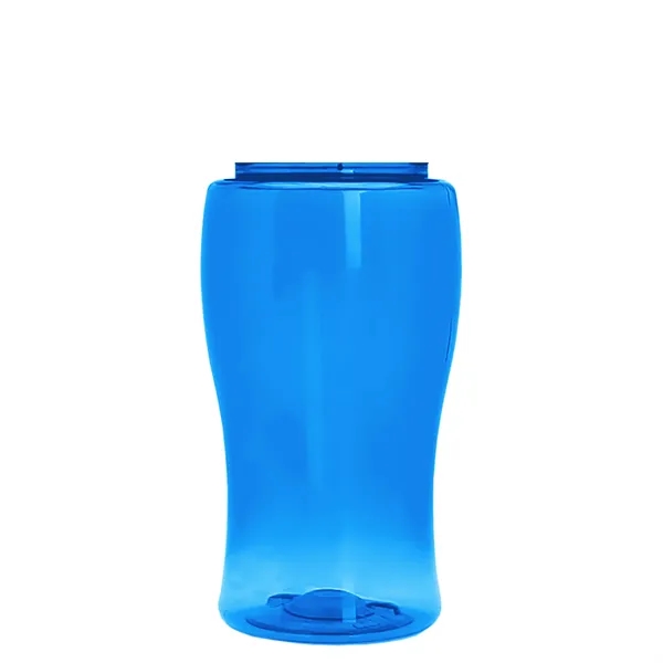 Garyline® Poly+ Jr. Bottle with Push-Pull Lid - 18 oz. - Garyline® Poly+ Jr. Bottle with Push-Pull Lid - 18 oz. - Image 181 of 193
