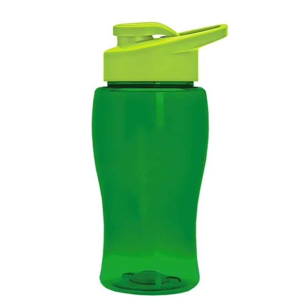 Garyline® Poly+ Jr. Bottle with Drink-Thru Lid - 18 oz. - Garyline® Poly+ Jr. Bottle with Drink-Thru Lid - 18 oz. - Image 37 of 155