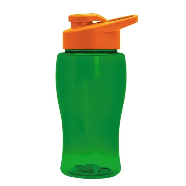 Garyline® Poly+ Jr. Bottle with Drink-Thru Lid - 18 oz. - Garyline® Poly+ Jr. Bottle with Drink-Thru Lid - 18 oz. - Image 39 of 155