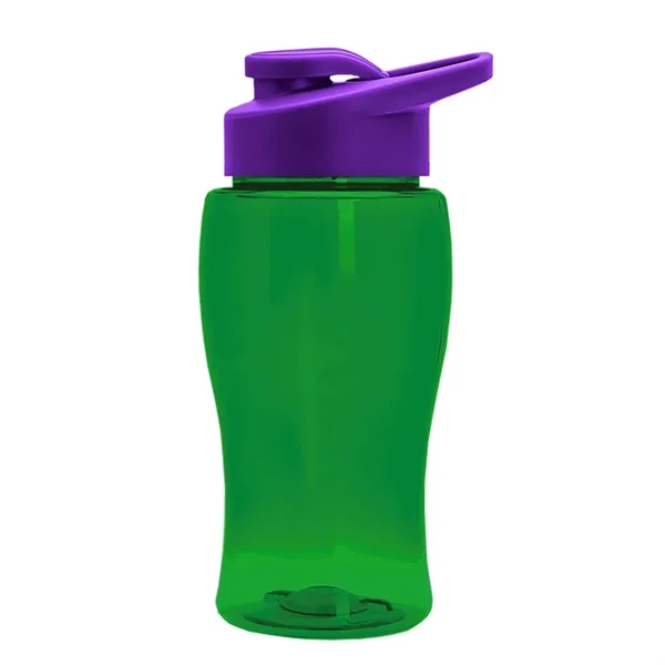 Garyline® Poly+ Jr. Bottle with Drink-Thru Lid - 18 oz. - Garyline® Poly+ Jr. Bottle with Drink-Thru Lid - 18 oz. - Image 42 of 155
