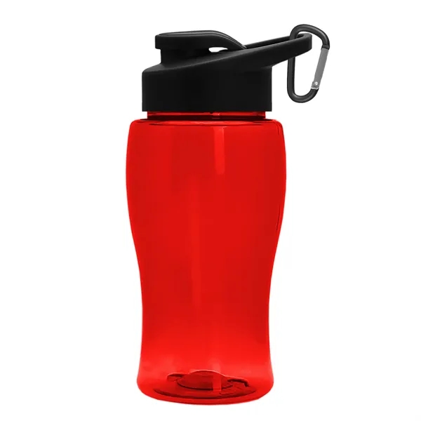 Garyline® Poly+ Jr. Bottle with Drink-Thru Lid - 18 oz. - Garyline® Poly+ Jr. Bottle with Drink-Thru Lid - 18 oz. - Image 44 of 155