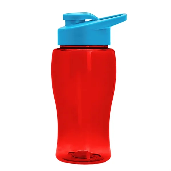Garyline® Poly+ Jr. Bottle with Drink-Thru Lid - 18 oz. - Garyline® Poly+ Jr. Bottle with Drink-Thru Lid - 18 oz. - Image 45 of 155
