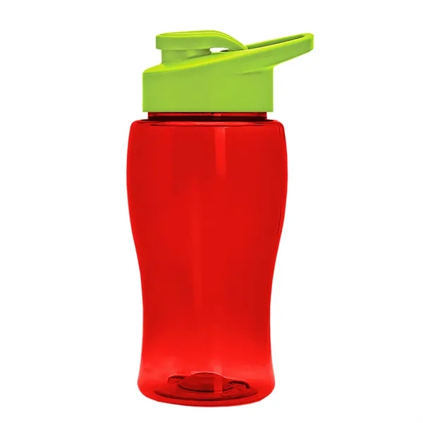 Garyline® Poly+ Jr. Bottle with Drink-Thru Lid - 18 oz. - Garyline® Poly+ Jr. Bottle with Drink-Thru Lid - 18 oz. - Image 48 of 155