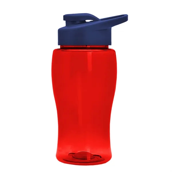 Garyline® Poly+ Jr. Bottle with Drink-Thru Lid - 18 oz. - Garyline® Poly+ Jr. Bottle with Drink-Thru Lid - 18 oz. - Image 49 of 155