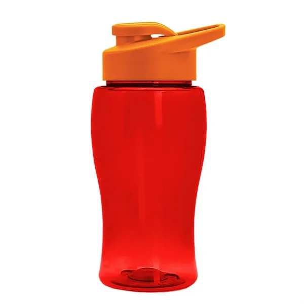 Garyline® Poly+ Jr. Bottle with Drink-Thru Lid - 18 oz. - Garyline® Poly+ Jr. Bottle with Drink-Thru Lid - 18 oz. - Image 50 of 155