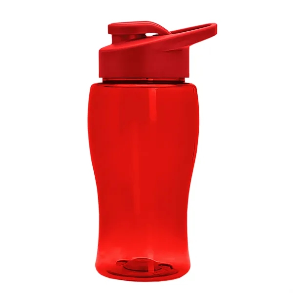 Garyline® Poly+ Jr. Bottle with Drink-Thru Lid - 18 oz. - Garyline® Poly+ Jr. Bottle with Drink-Thru Lid - 18 oz. - Image 51 of 155