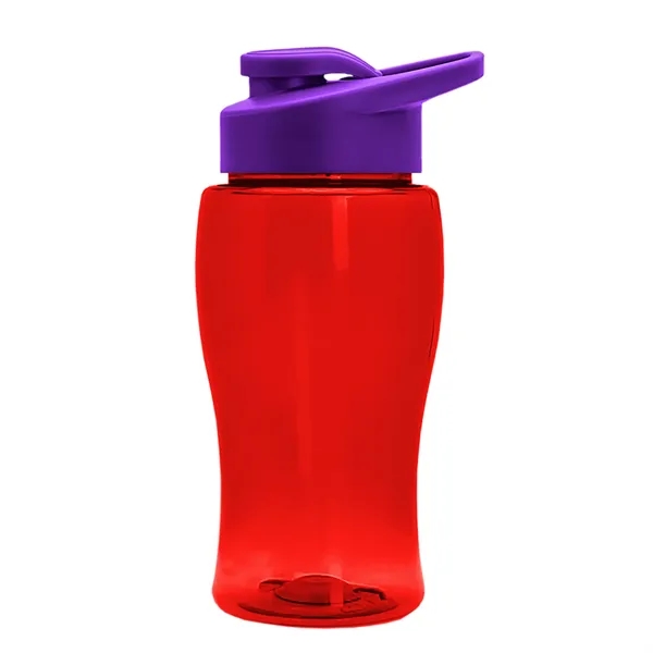 Garyline® Poly+ Jr. Bottle with Drink-Thru Lid - 18 oz. - Garyline® Poly+ Jr. Bottle with Drink-Thru Lid - 18 oz. - Image 53 of 155