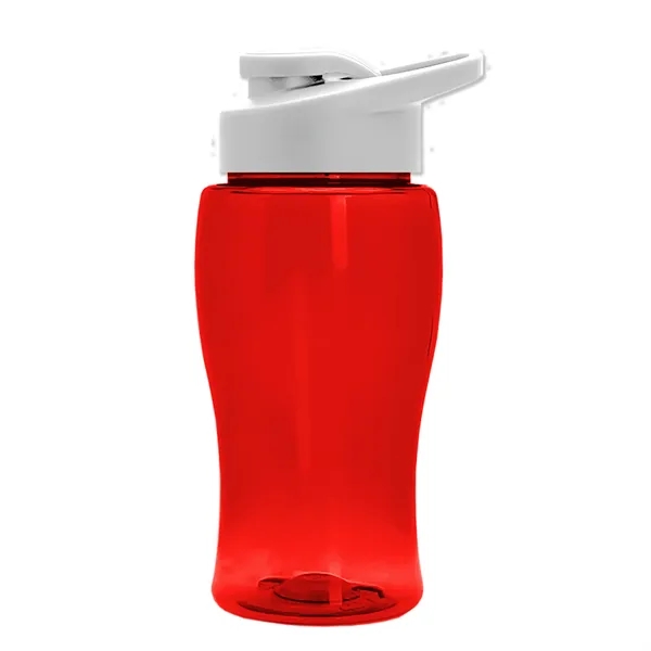 Garyline® Poly+ Jr. Bottle with Drink-Thru Lid - 18 oz. - Garyline® Poly+ Jr. Bottle with Drink-Thru Lid - 18 oz. - Image 54 of 155