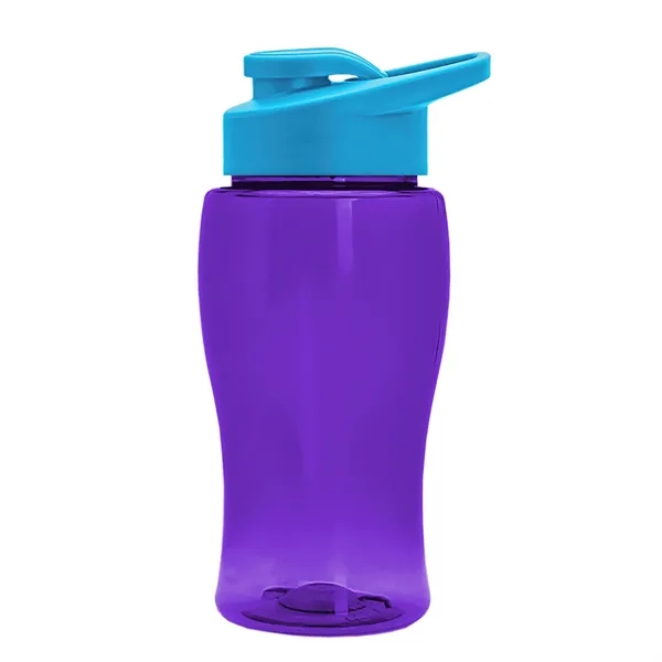 Garyline® Poly+ Jr. Bottle with Drink-Thru Lid - 18 oz. - Garyline® Poly+ Jr. Bottle with Drink-Thru Lid - 18 oz. - Image 56 of 155