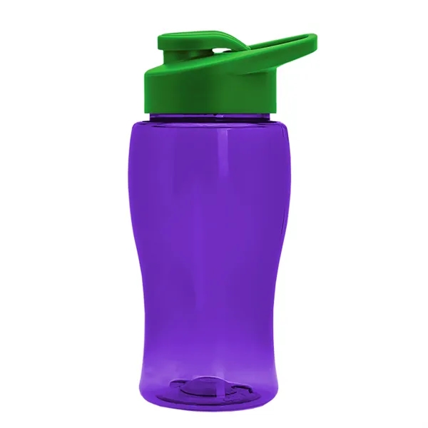 Garyline® Poly+ Jr. Bottle with Drink-Thru Lid - 18 oz. - Garyline® Poly+ Jr. Bottle with Drink-Thru Lid - 18 oz. - Image 57 of 155
