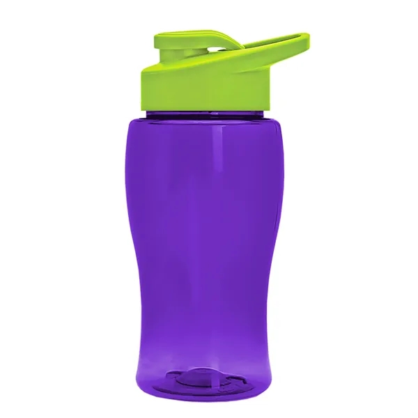 Garyline® Poly+ Jr. Bottle with Drink-Thru Lid - 18 oz. - Garyline® Poly+ Jr. Bottle with Drink-Thru Lid - 18 oz. - Image 59 of 155
