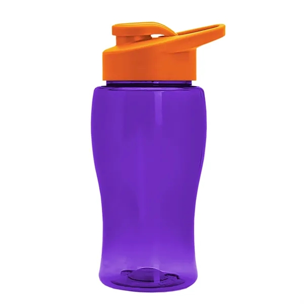 Garyline® Poly+ Jr. Bottle with Drink-Thru Lid - 18 oz. - Garyline® Poly+ Jr. Bottle with Drink-Thru Lid - 18 oz. - Image 61 of 155