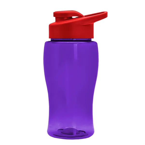 Garyline® Poly+ Jr. Bottle with Drink-Thru Lid - 18 oz. - Garyline® Poly+ Jr. Bottle with Drink-Thru Lid - 18 oz. - Image 62 of 155