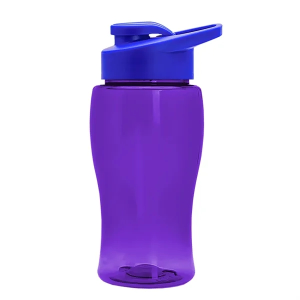 Garyline® Poly+ Jr. Bottle with Drink-Thru Lid - 18 oz. - Garyline® Poly+ Jr. Bottle with Drink-Thru Lid - 18 oz. - Image 63 of 155
