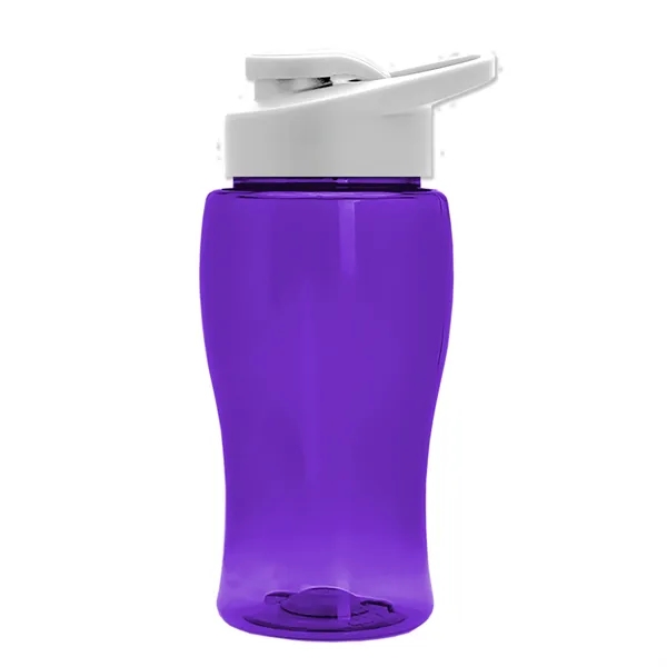 Garyline® Poly+ Jr. Bottle with Drink-Thru Lid - 18 oz. - Garyline® Poly+ Jr. Bottle with Drink-Thru Lid - 18 oz. - Image 65 of 155