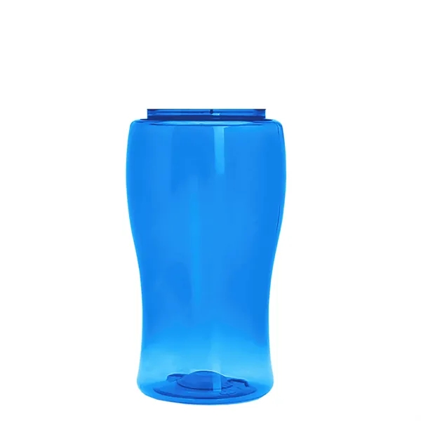 Garyline® Poly+ Jr. Bottle with Drink-Thru Lid - 18 oz. - Garyline® Poly+ Jr. Bottle with Drink-Thru Lid - 18 oz. - Image 144 of 155