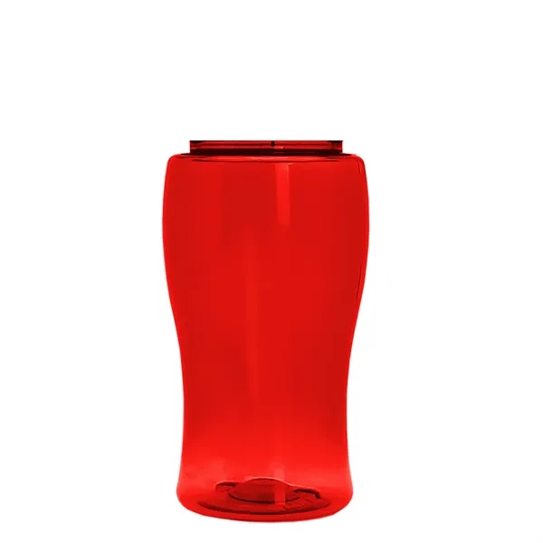 Garyline® Poly+ Jr. Bottle with Drink-Thru Lid - 18 oz. - Garyline® Poly+ Jr. Bottle with Drink-Thru Lid - 18 oz. - Image 146 of 155