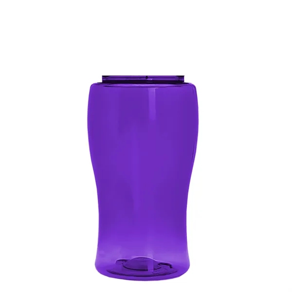 Garyline® Poly+ Jr. Bottle with Drink-Thru Lid - 18 oz. - Garyline® Poly+ Jr. Bottle with Drink-Thru Lid - 18 oz. - Image 147 of 155