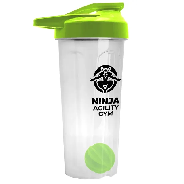 Custom Garyline® Endurance Color-Changing Shaker Tumbler with Dr...