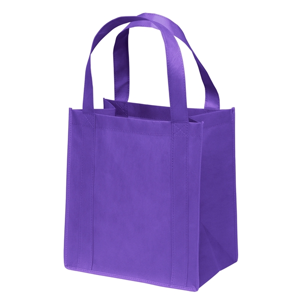 Little Thunder®- Non-Woven Tote - Screen Print