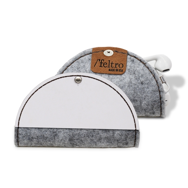 Sustainable Tech Taco (Gray) - Sustainable Tech Taco (Gray) - Image 6 of 9