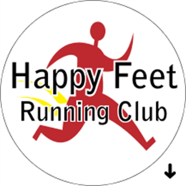 3" dia. Circle Roll Label - 3" dia. Circle Roll Label - Image 9 of 16