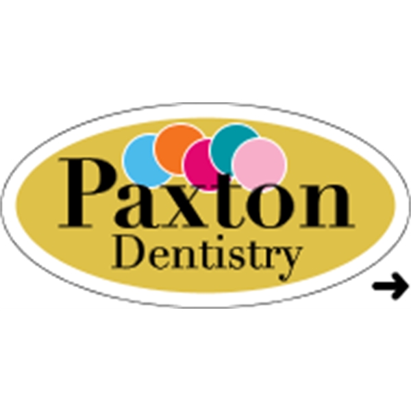 1.375" x 2.75" Oval Roll Label - 1.375" x 2.75" Oval Roll Label - Image 5 of 16