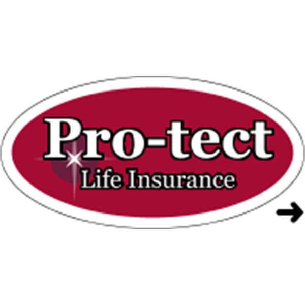 1.375" x 2.75" Oval Roll Label - 1.375" x 2.75" Oval Roll Label - Image 6 of 16