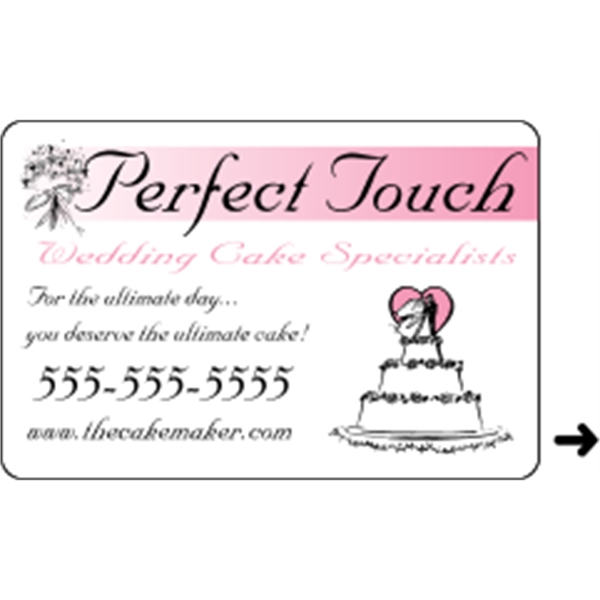 2" x 3" Rectangle Roll Label - 2" x 3" Rectangle Roll Label - Image 0 of 16