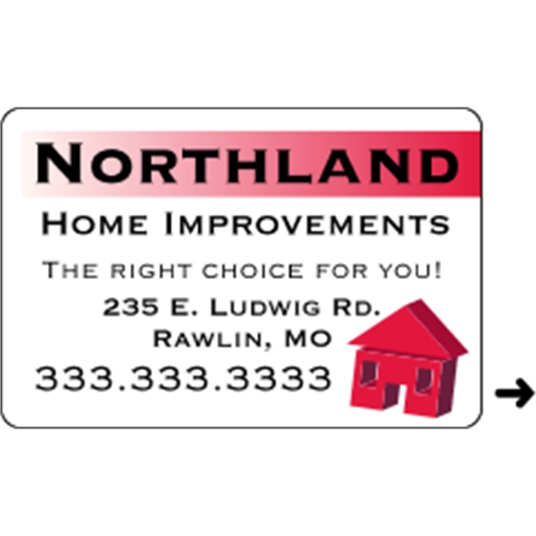 2" x 3" Rectangle Roll Label - 2" x 3" Rectangle Roll Label - Image 2 of 16