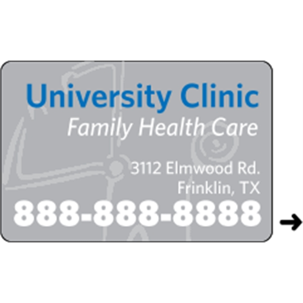 2" x 3" Rectangle Roll Label - 2" x 3" Rectangle Roll Label - Image 5 of 16