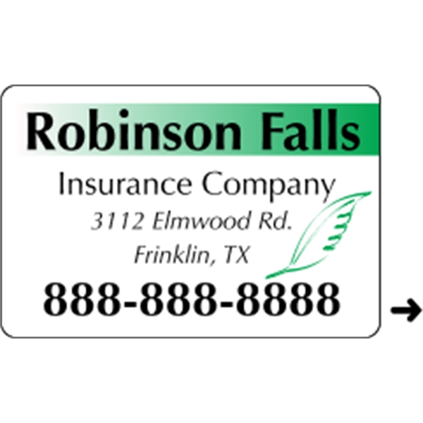 2" x 3" Rectangle Roll Label - 2" x 3" Rectangle Roll Label - Image 6 of 16
