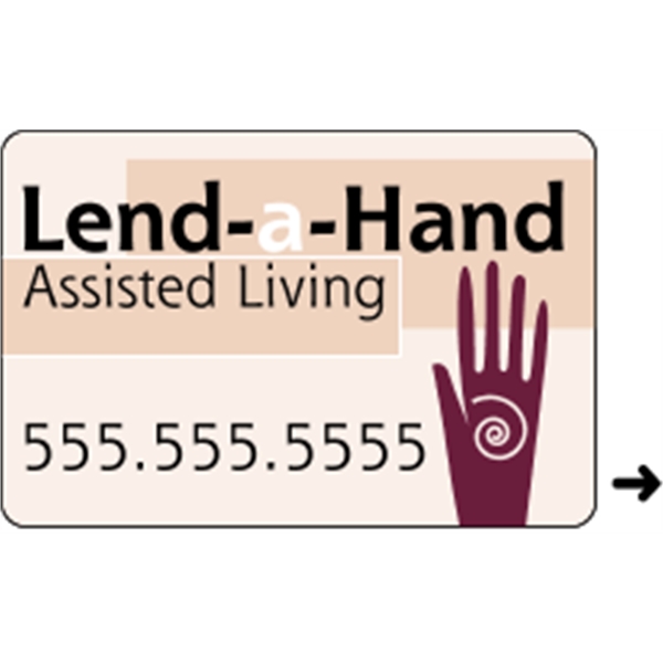 2" x 3" Rectangle Roll Label - 2" x 3" Rectangle Roll Label - Image 9 of 16