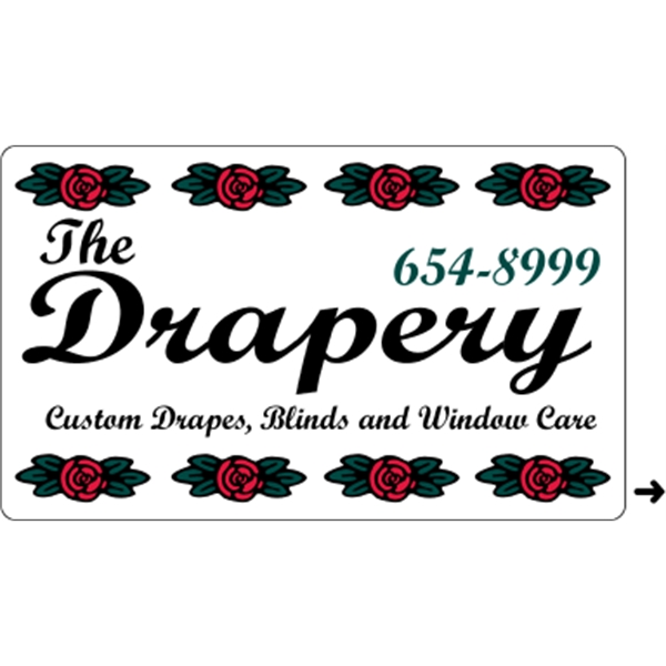 3" x 5" Rectangle Roll Label - 3" x 5" Rectangle Roll Label - Image 0 of 16